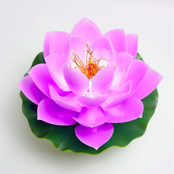 紫莲花花蕊款(大)