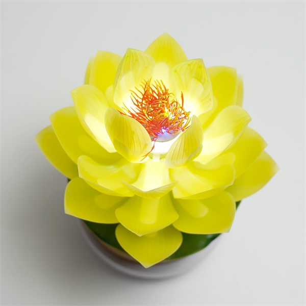 黄莲花花蕊款(小)